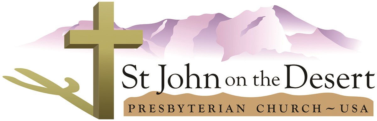 St. John on the Desert